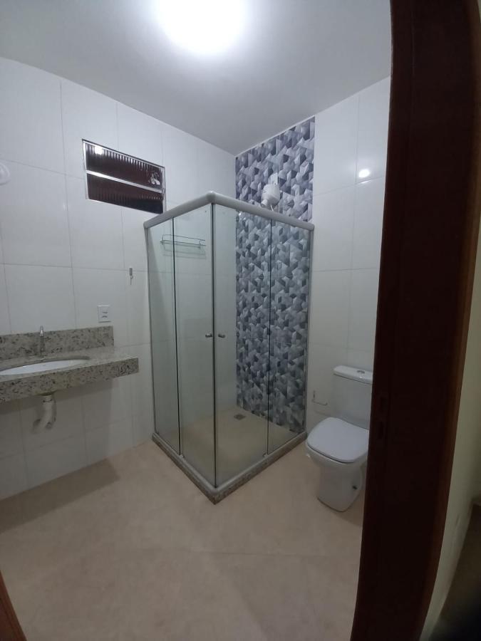 Hospedaria Sao Joao Mucugê Екстериор снимка