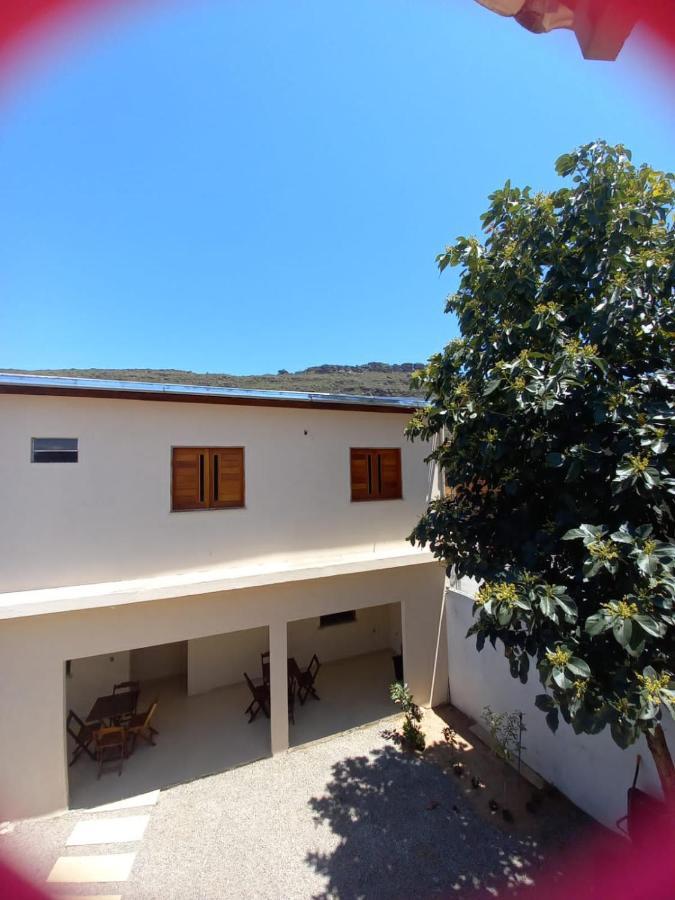 Hospedaria Sao Joao Mucugê Екстериор снимка