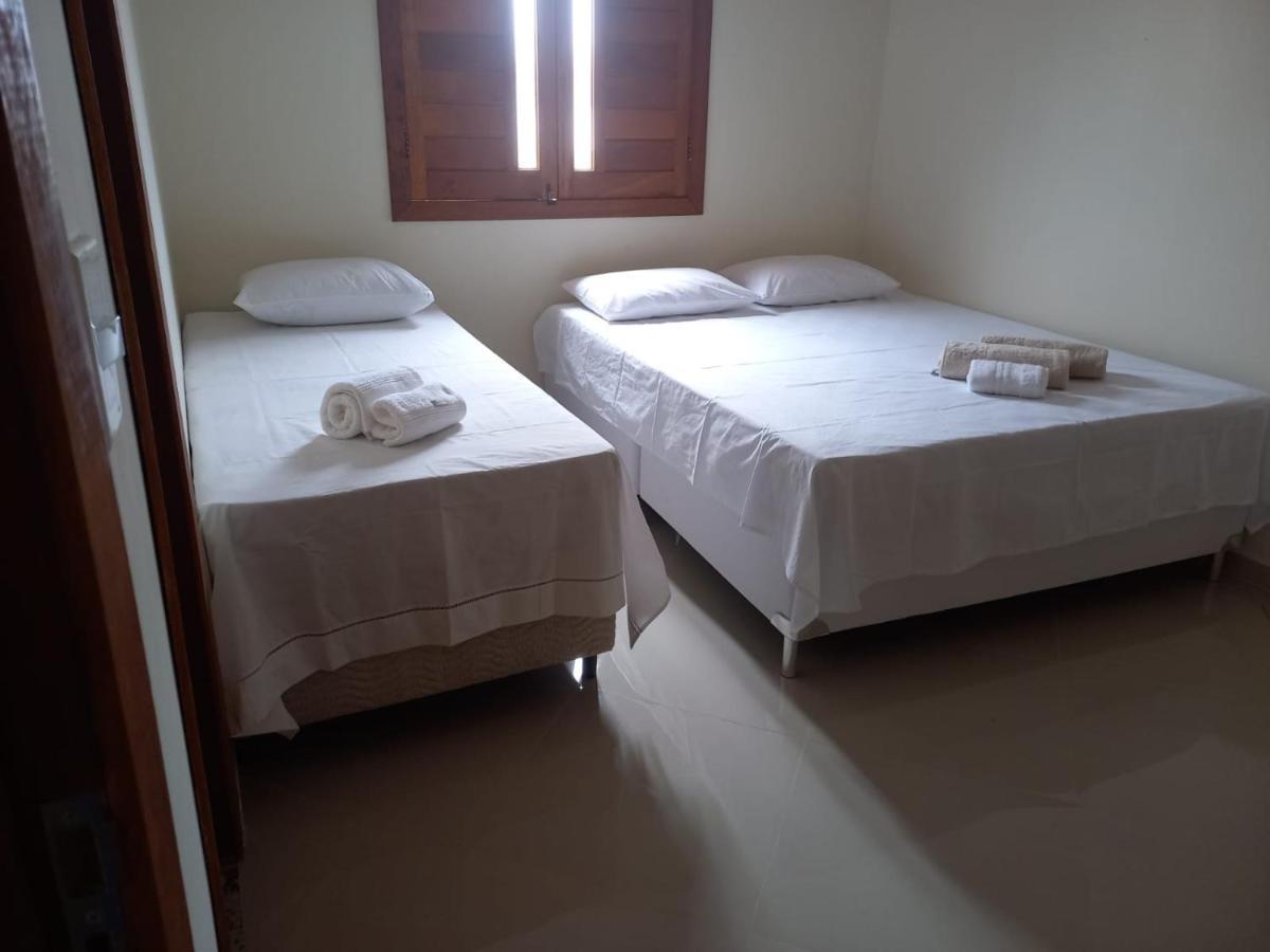 Hospedaria Sao Joao Mucugê Екстериор снимка