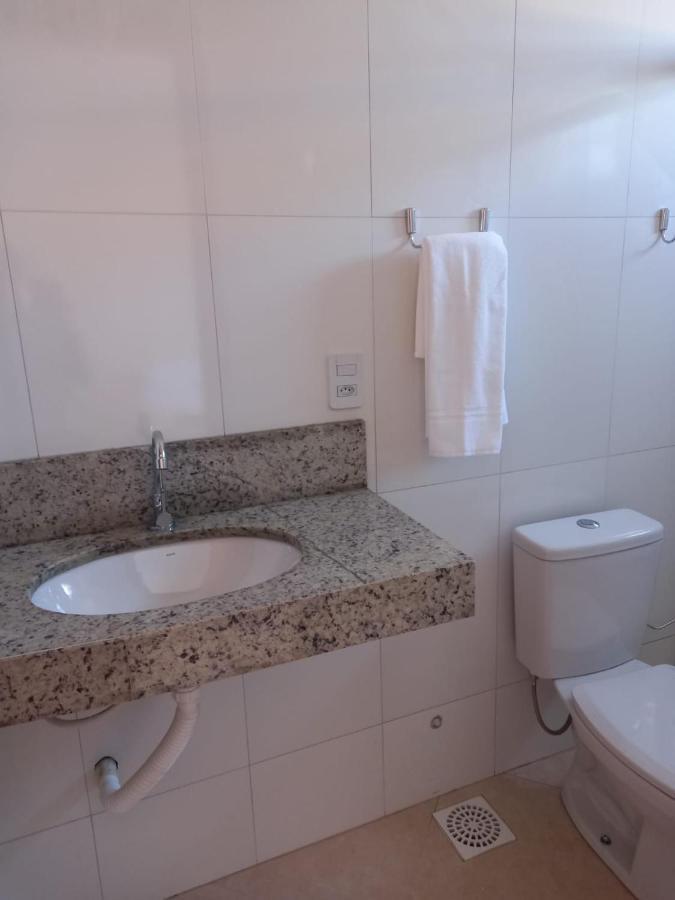 Hospedaria Sao Joao Mucugê Екстериор снимка