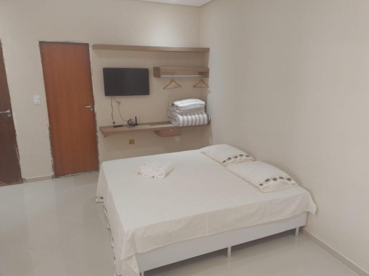 Hospedaria Sao Joao Mucugê Екстериор снимка